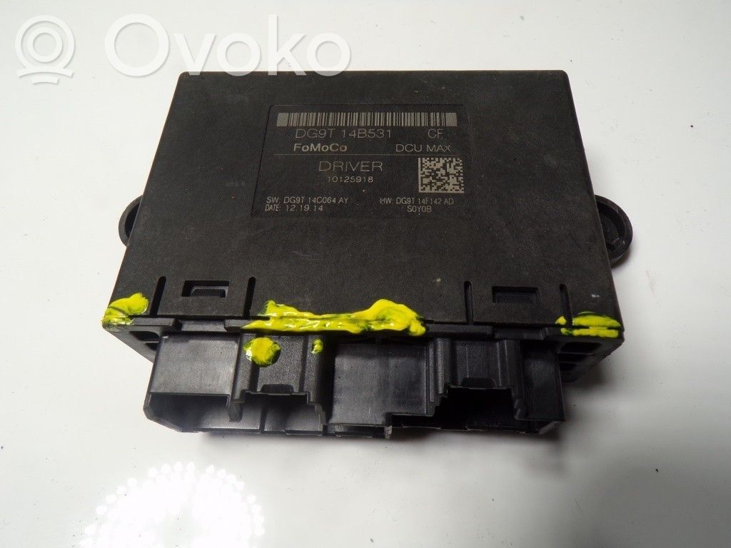 Autres unités de commande / modules   2278162,DG9T14B531