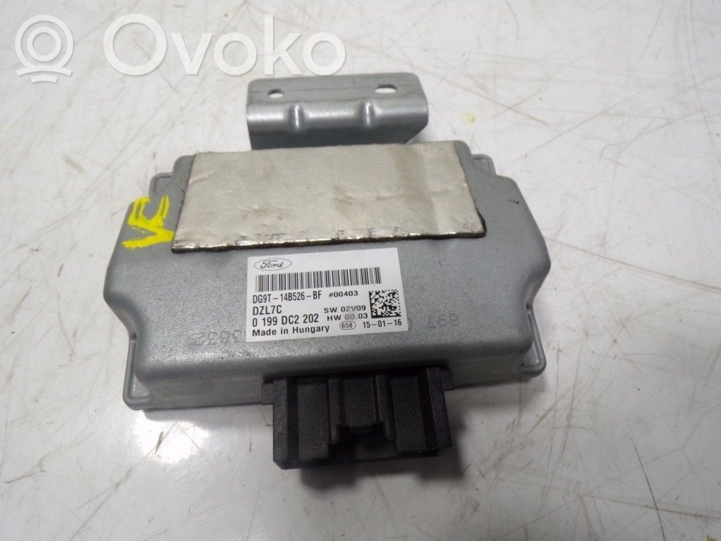 Ford Mondeo MK V Altre centraline/moduli 