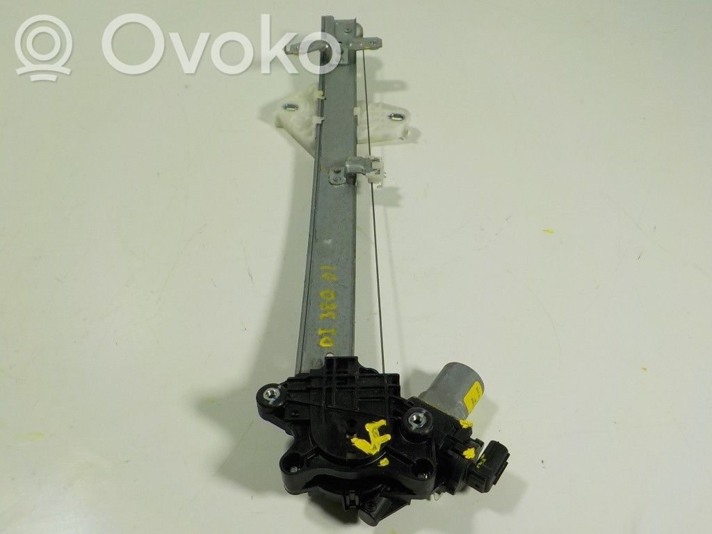 Honda Civic X Alzacristalli manuale della portiera anteriore 