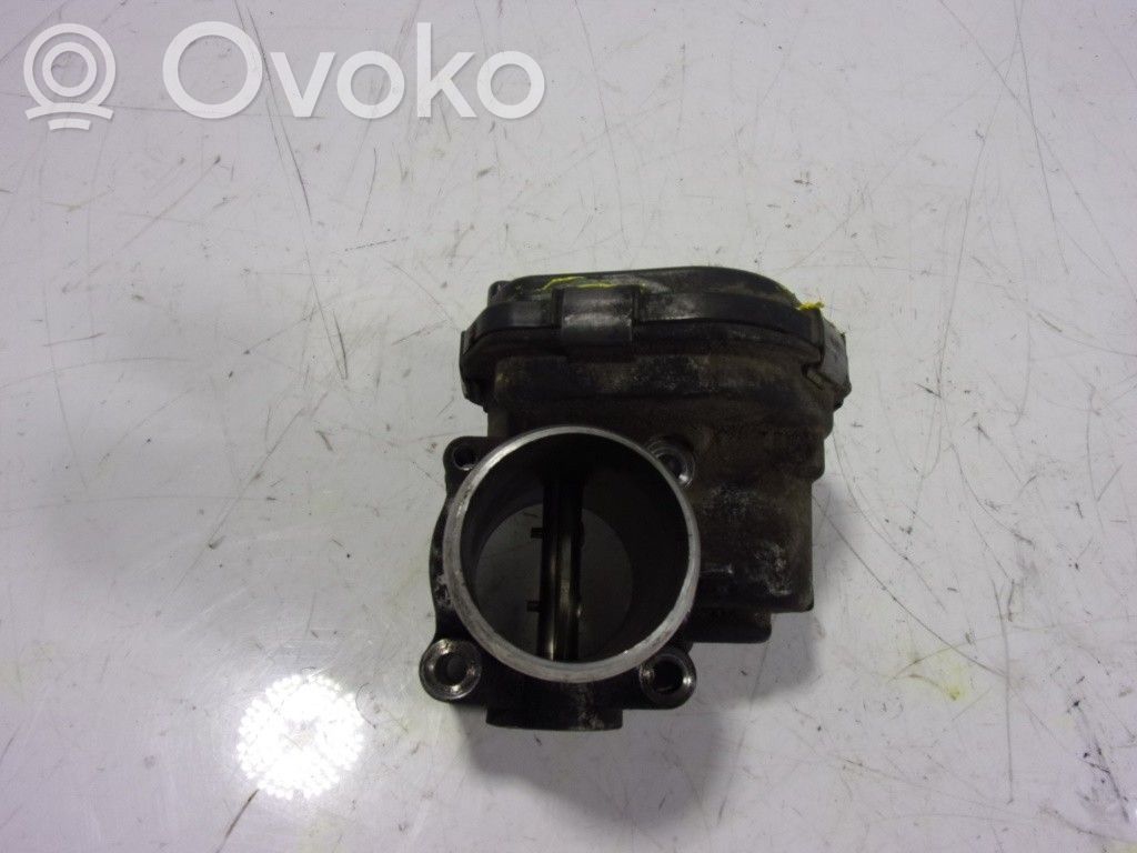 Ford Transit Drosselklappe 