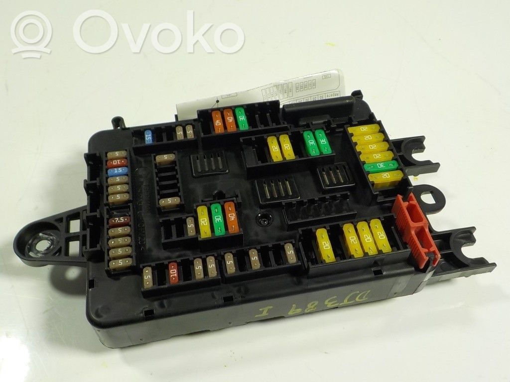 BMW 3 F30 F35 F31 Unitate control BSM 