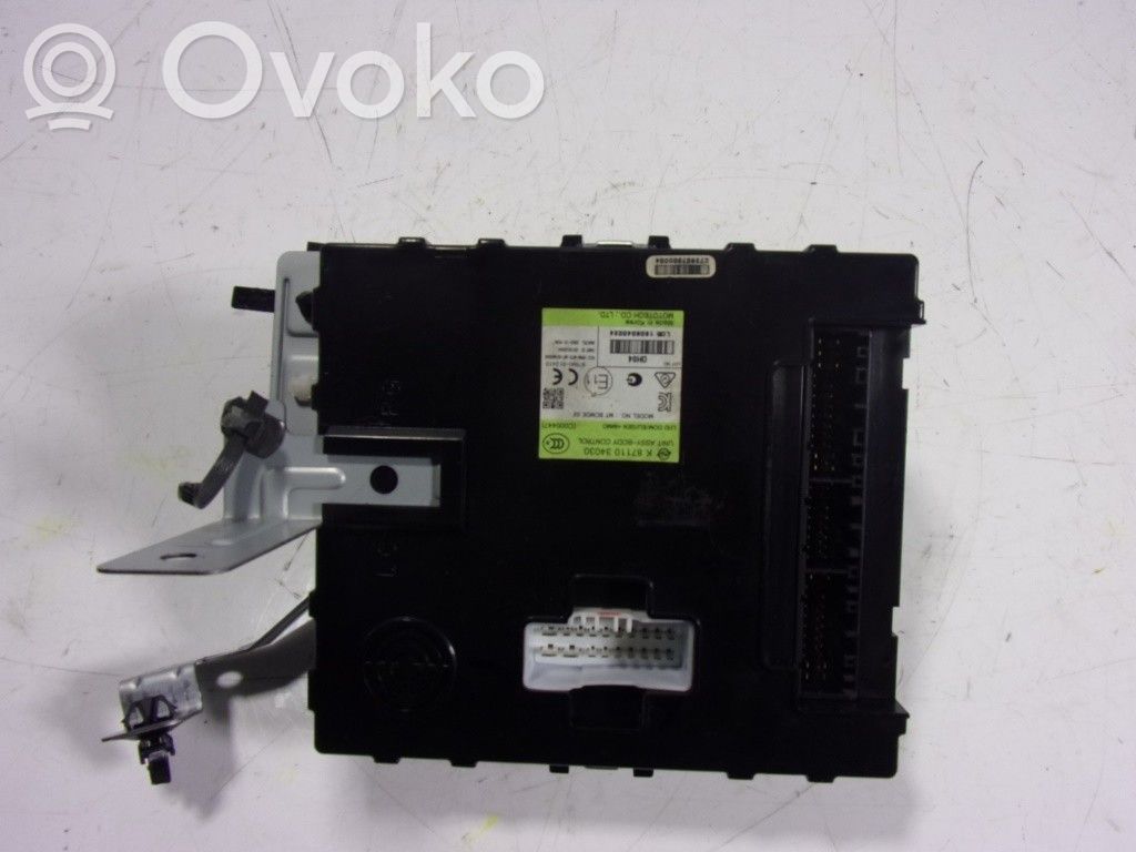 SsangYong Korando Other control units/modules 