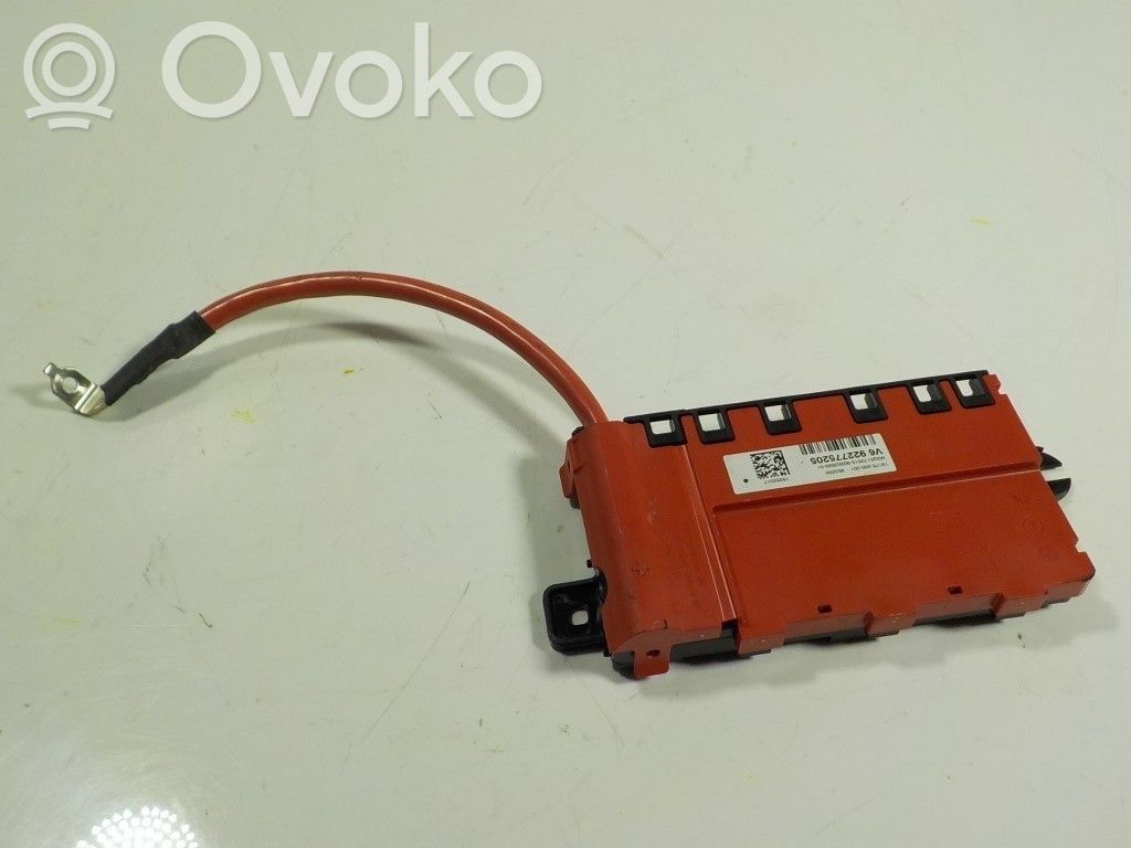 BMW 3 F30 F35 F31 Alte unități/module de control 