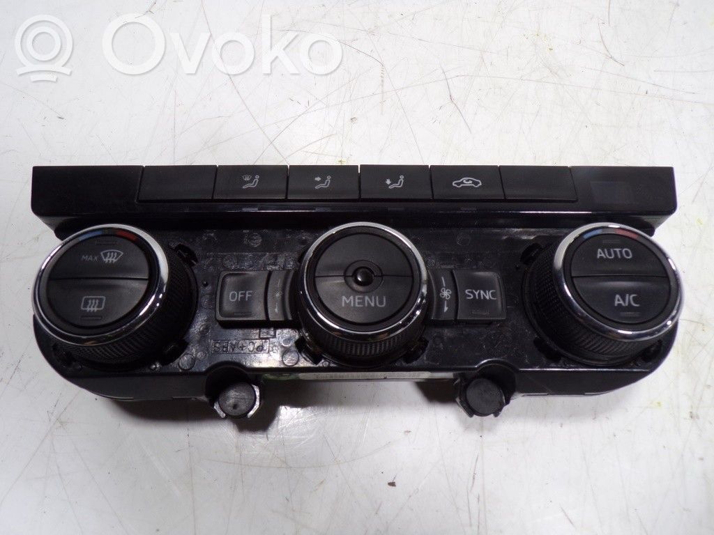 Skoda Octavia Mk3 (5E) Unitate control climatizare 