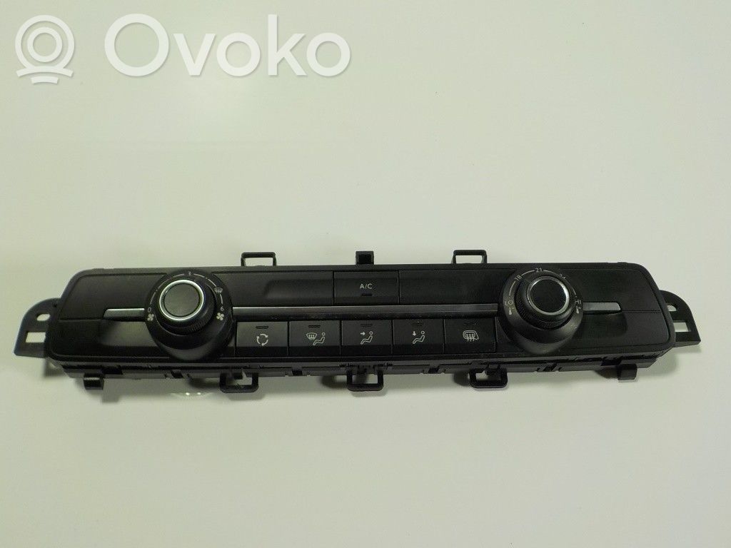 Unidad de control climatización   98081722ZD,98081722ZD,3525050105