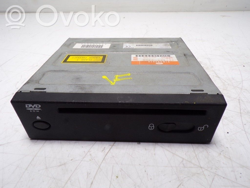 Panel / Radioodtwarzacz CD/DVD/GPS   YIB500070,4621008318,053184034