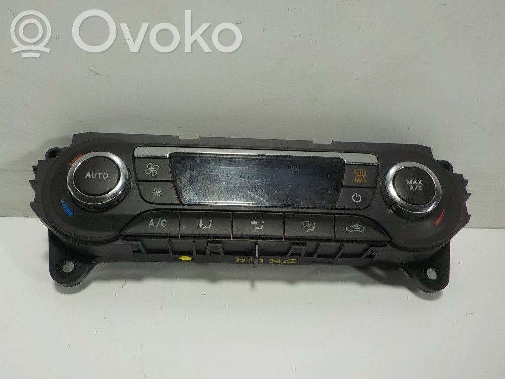Ford Focus Climate control unit 