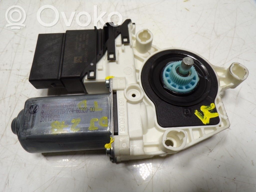 Volkswagen Tiguan Macara geam ușă spate cu motor