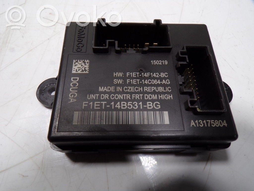 Alte unități/module de control   2095148,F1ET14B531BG