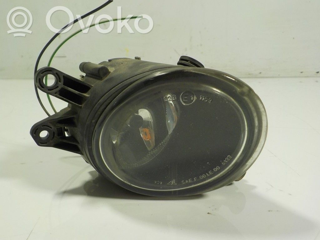 Front fog light   30698628