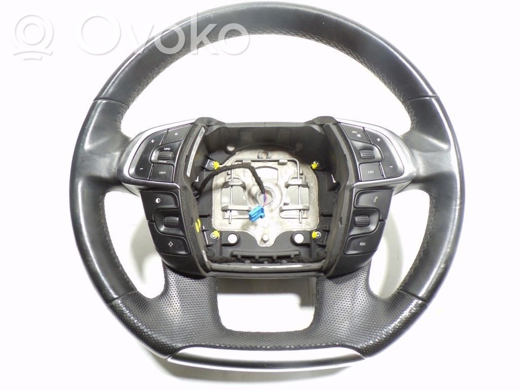 Citroen C4 II Stūre 