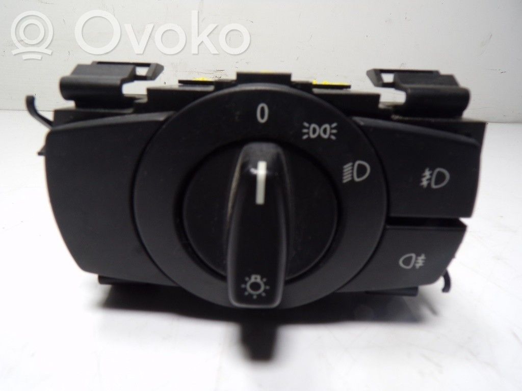 Interruptor de control del panel de luces   61316932798,693279803,33600202