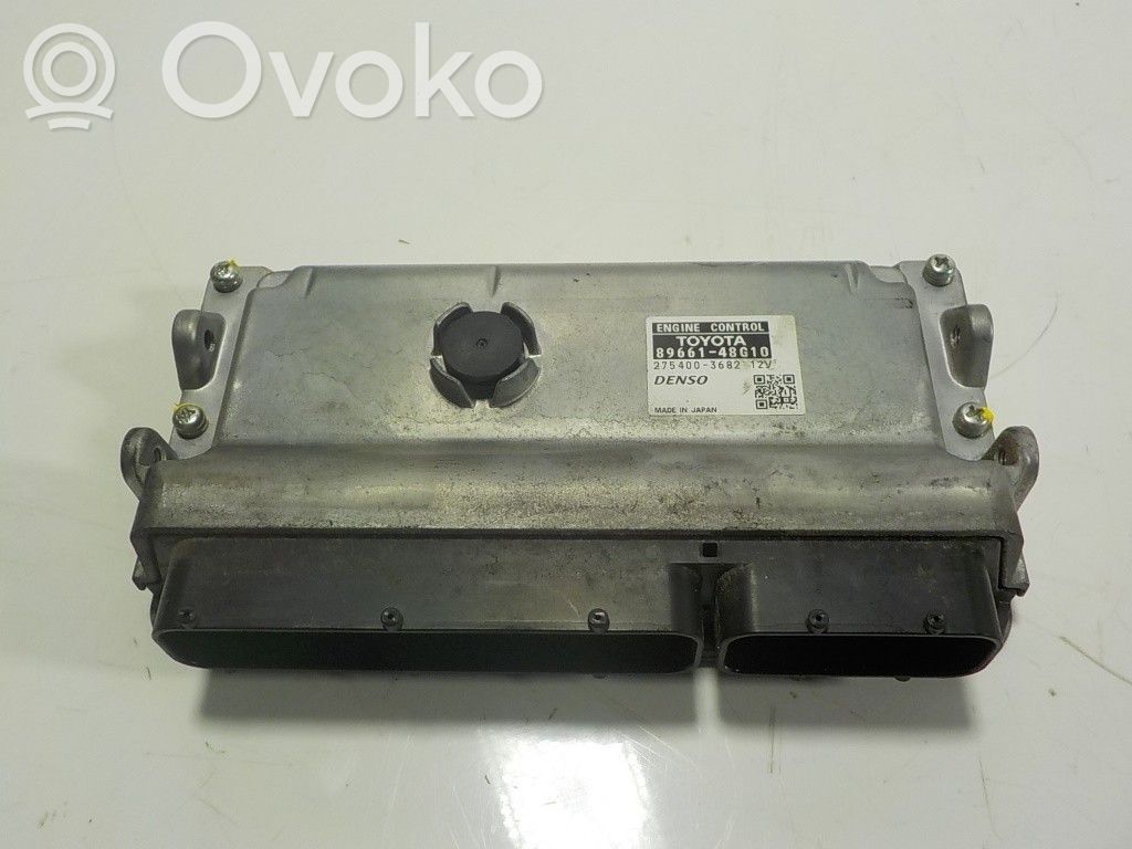 Engine control unit/module   8966148G10,8966148G10,2754003682