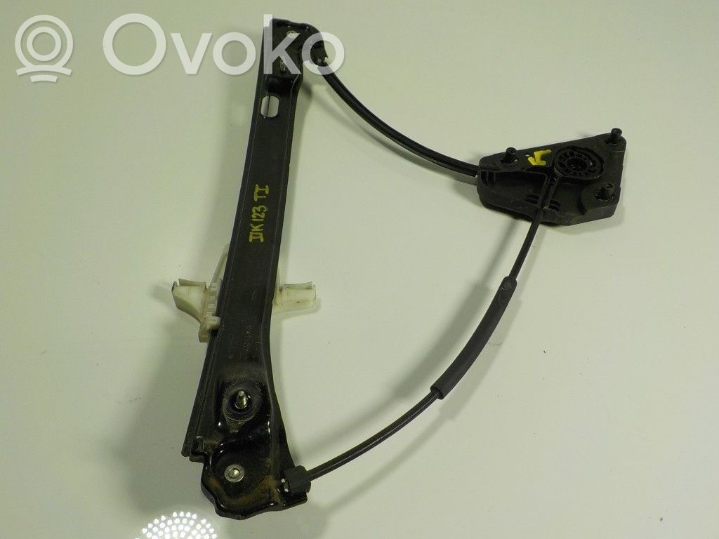 Skoda Rapid (NH) Macara geam spate fără motor 
