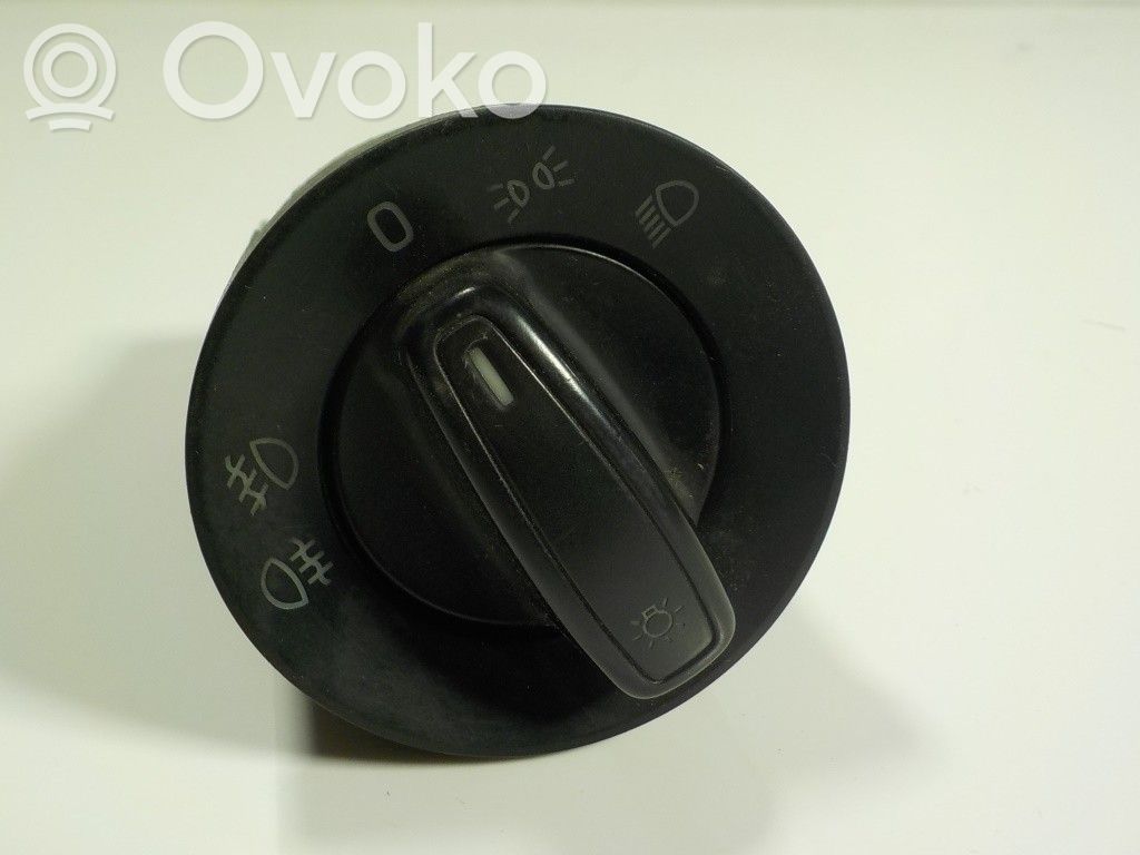 Skoda Rapid (NH) Panel lighting control switch 