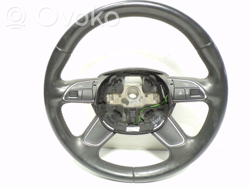 Ohjauspyörä   4L0419091AC1KT,4L0419091AC