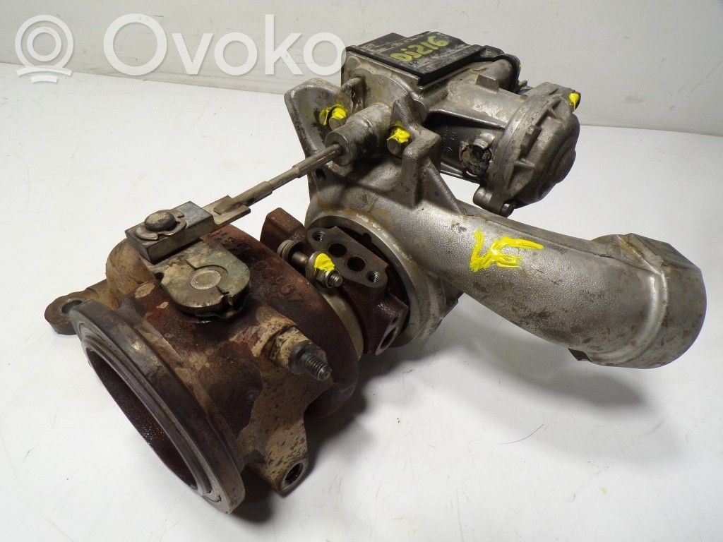 Turbo   04E145721S,4918001360