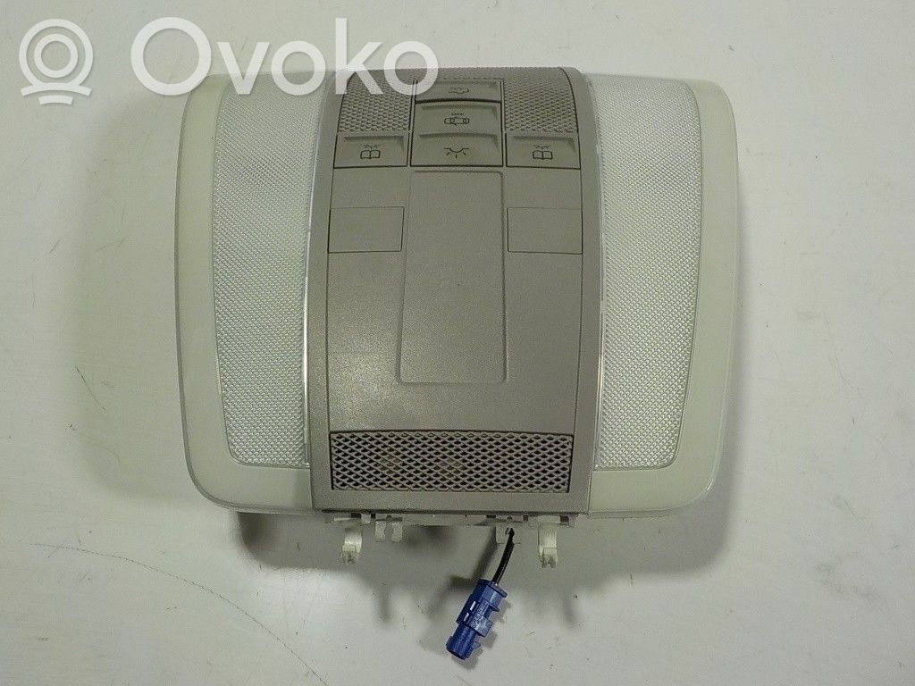 Mercedes-Benz C W204 Panel oświetlenia wnętrza kabiny 