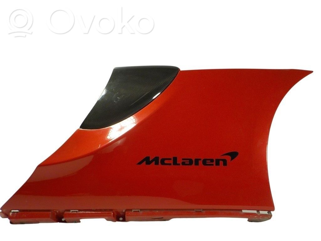 McLaren 570S Lato della carrozzeria