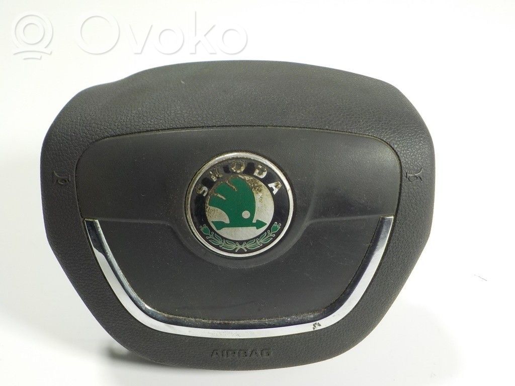 Skoda Octavia Mk2 (1Z) Airbag dello sterzo