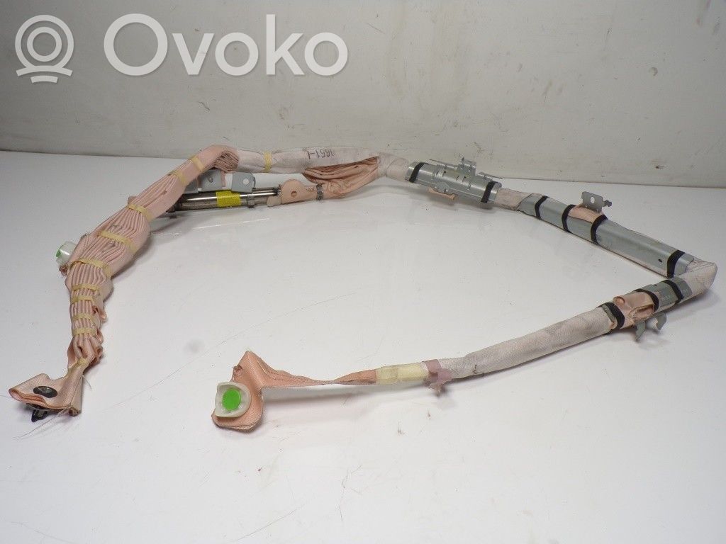 Mazda 2 Etuoven turvatyyny 