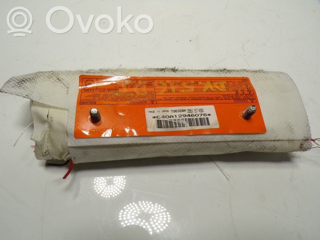 Mazda 2 Sānu drošības spilvens 