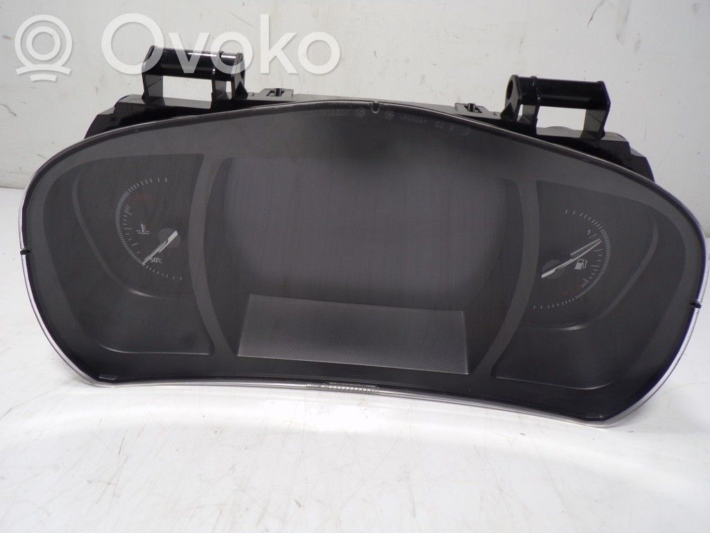 Renault Talisman Vitezometru (grup de instrumente) 
