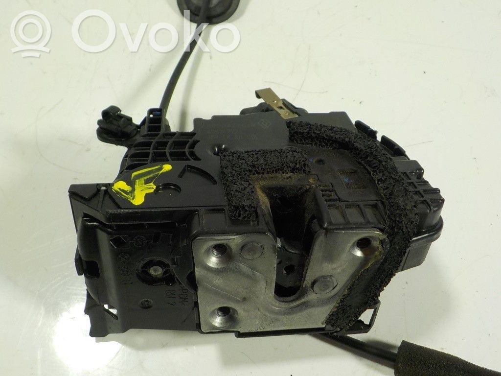 Front door lock   805022764R,805022764R,40627224