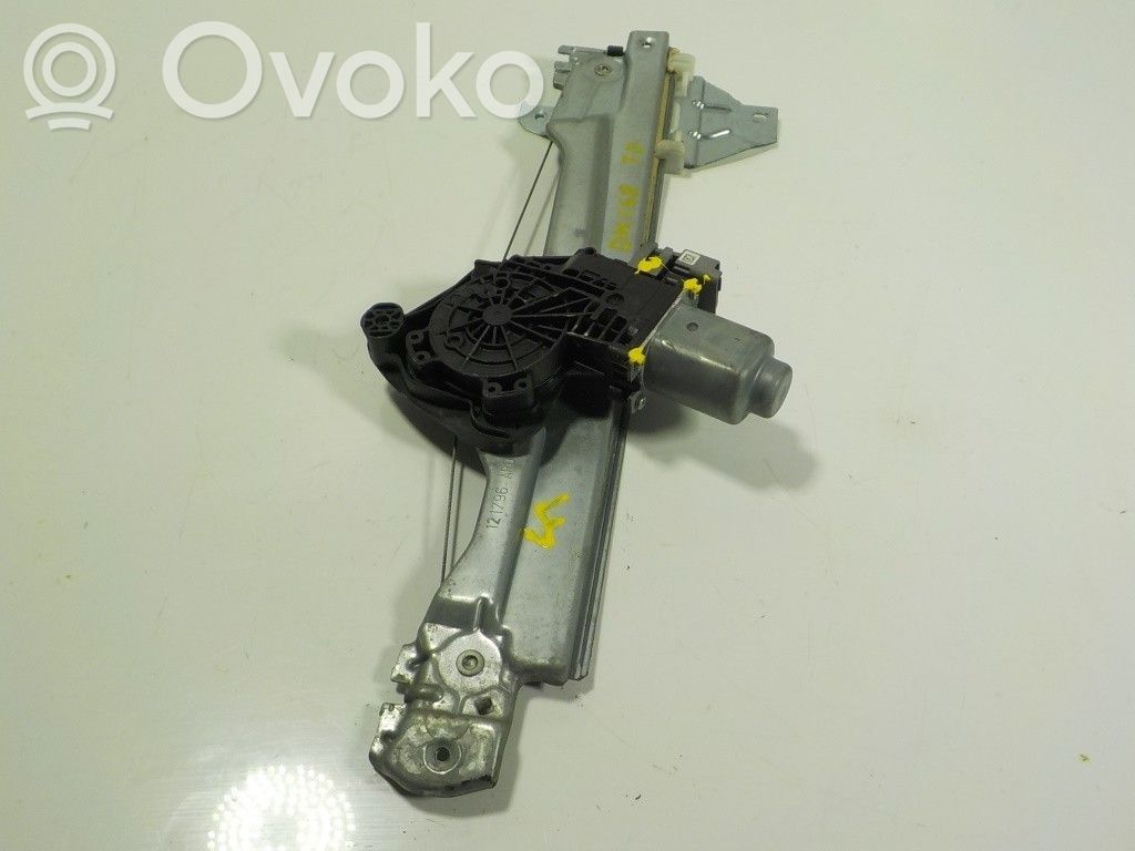 Elektryczny podnośnik szyby drzwi tylnych   9224H4,430106F0,1603071125541