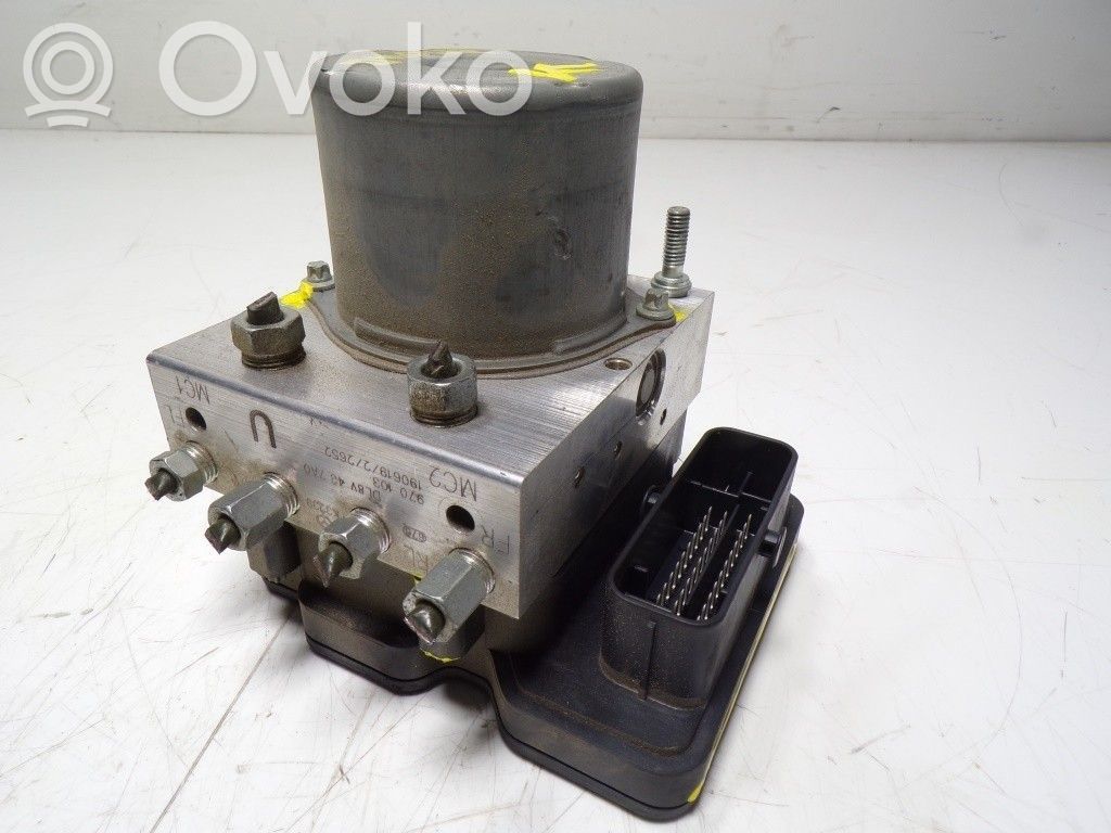 Блок ABS   DL8V437A0