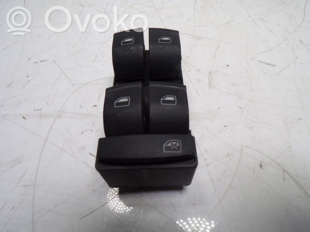 Audi A8 S8 D3 4E Interruptor del elevalunas eléctrico 
