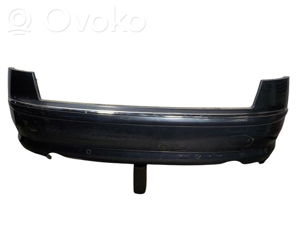 Rear bumper   4E0807303EGRU