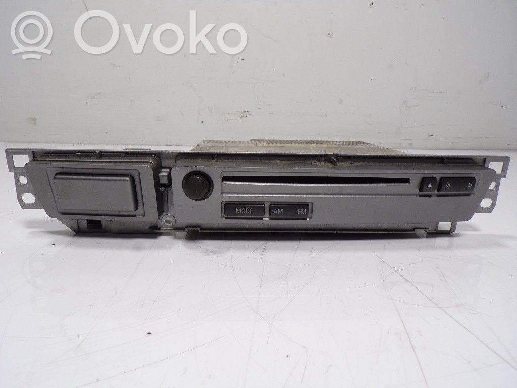 BMW 7 E65 E66 Moduł / Sterownik dziku audio HiFi 