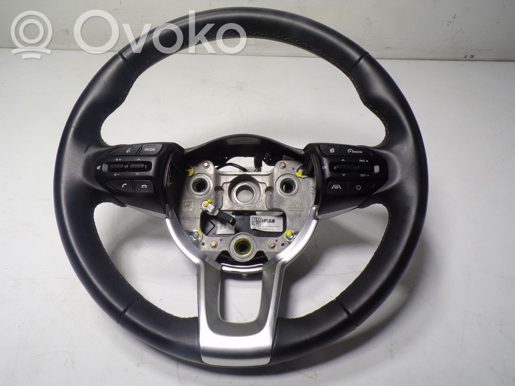 KIA Rio Lenkrad 