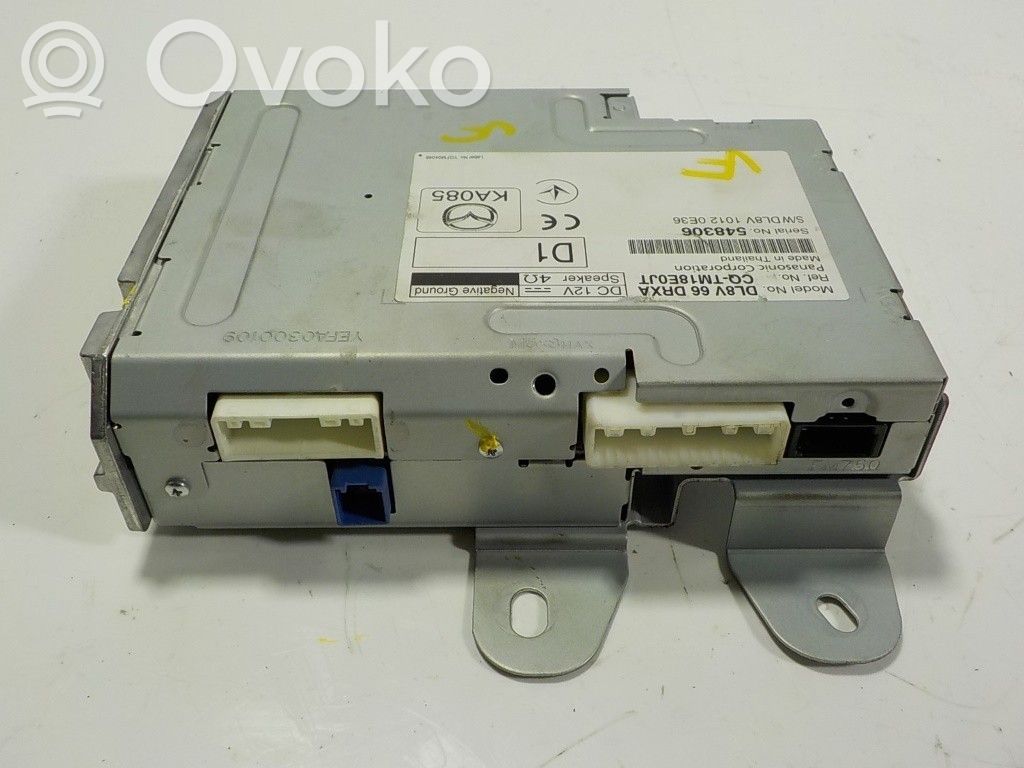 Muut ohjainlaitteet/moduulit   CQTM18E0JT