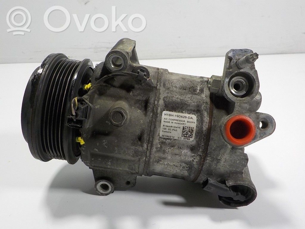 Ford Ecosport Compressore aria condizionata (A/C) (pompa) 