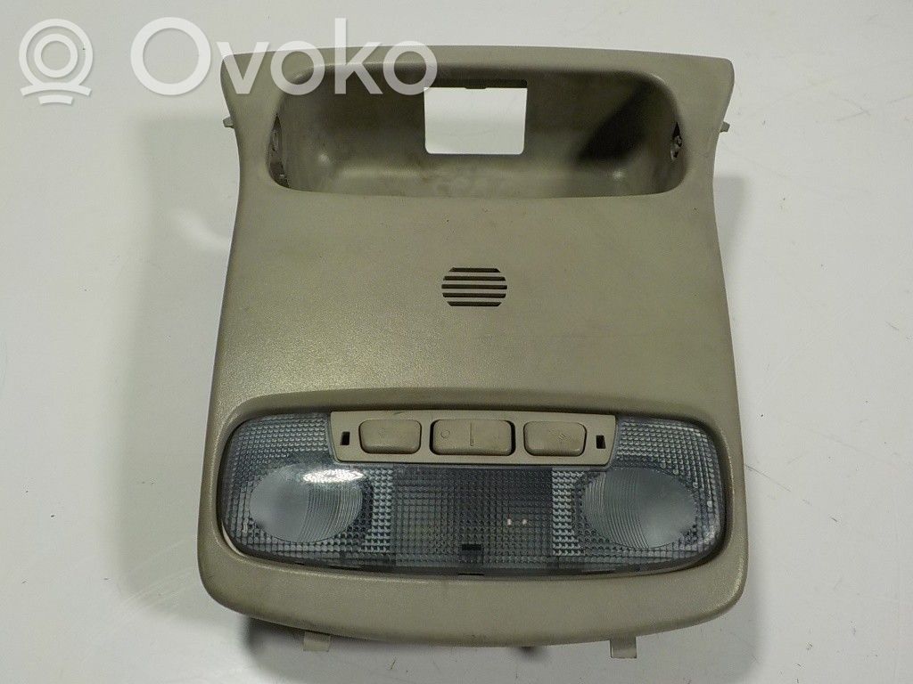 Ford Galaxy Garniture de console d'éclairage de ciel de toit 