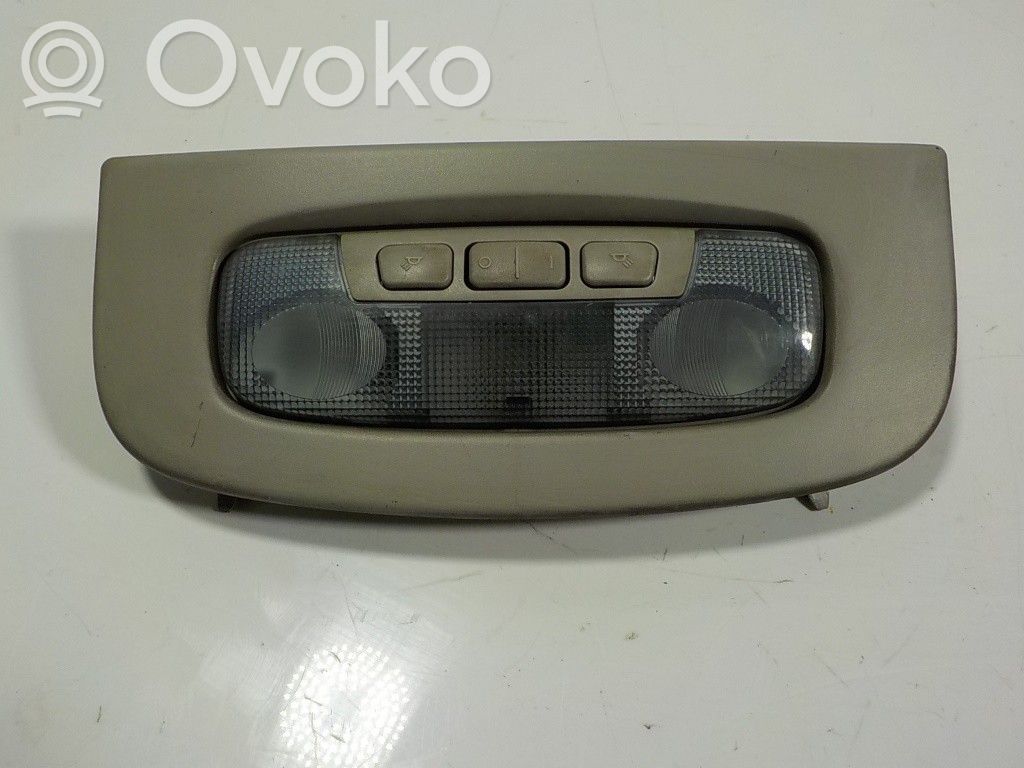 Ford Galaxy Consola de luz del techo 