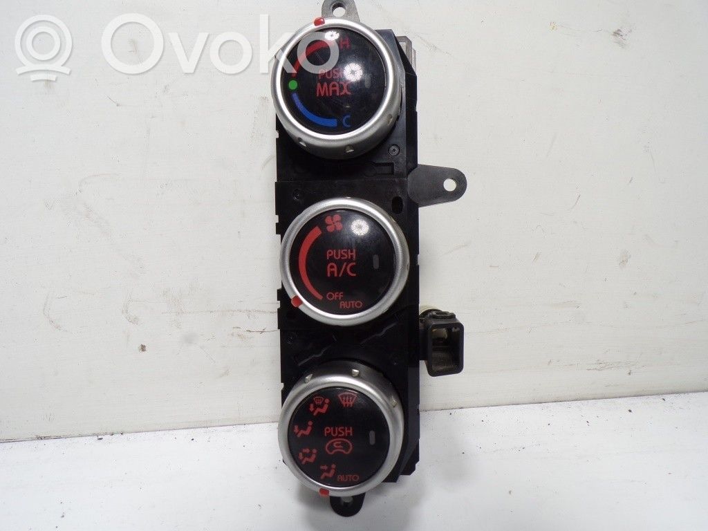 Module unité de contrôle climatisation   1611686480,7820A552