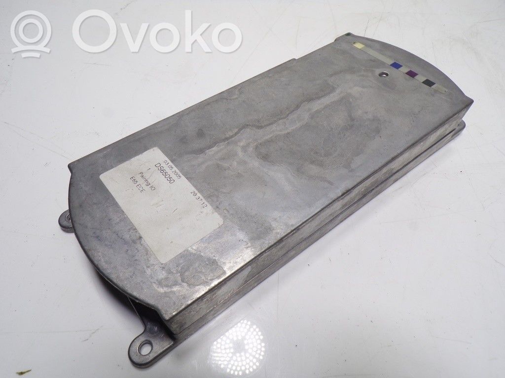 BMW 7 E65 E66 Citu veidu vadības bloki / moduļi 