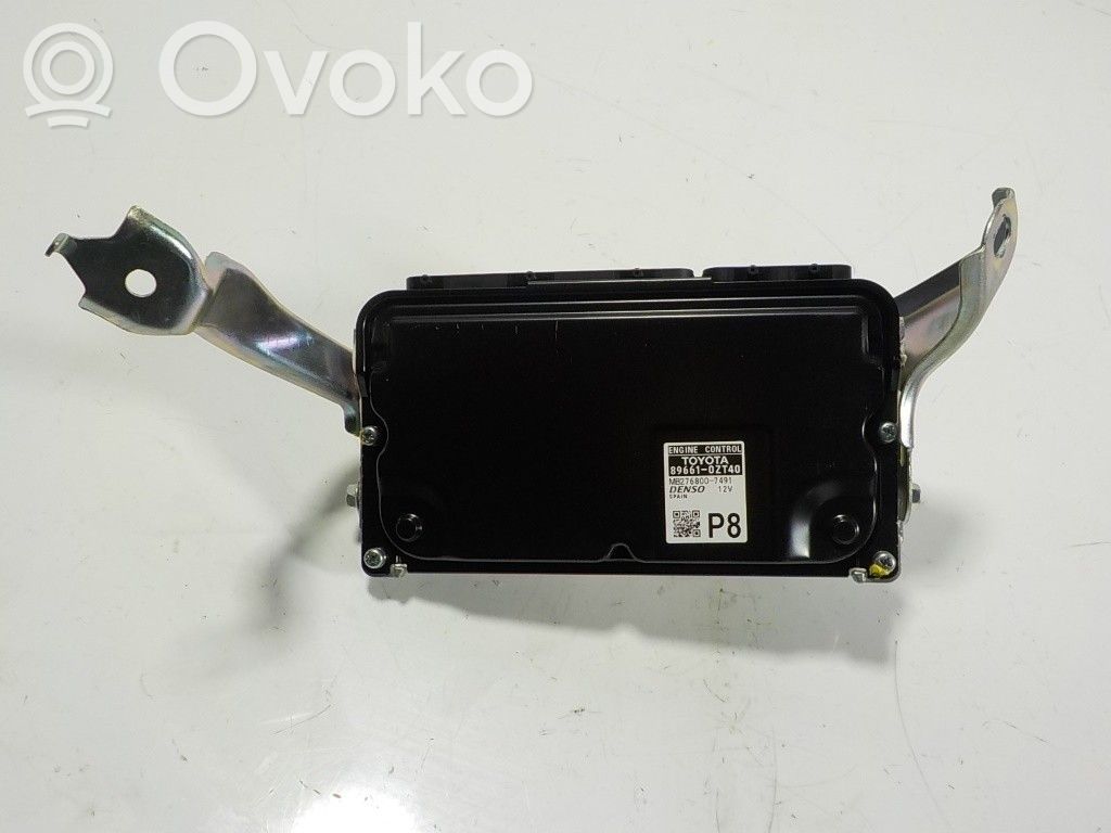 Engine control unit/module   896610ZT40,MB2768007491