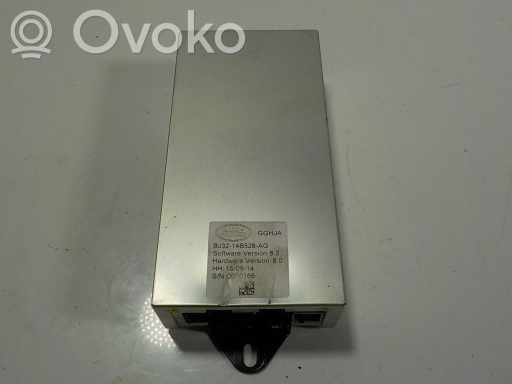 Land Rover Range Rover L405 Kiti valdymo blokai/ moduliai 