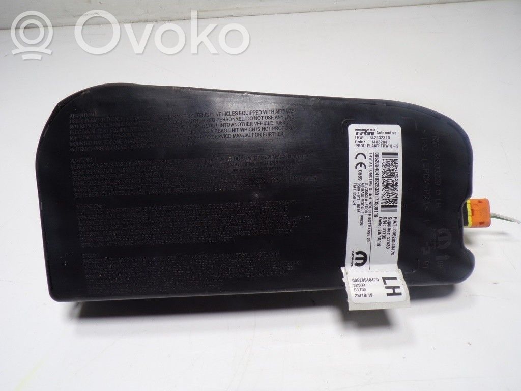 Airbag latéral   00520540470