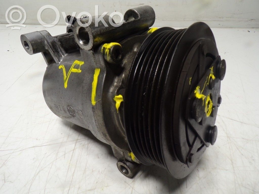 Ilmastointilaitteen kompressorin pumppu (A/C)   9806599380,9806599380