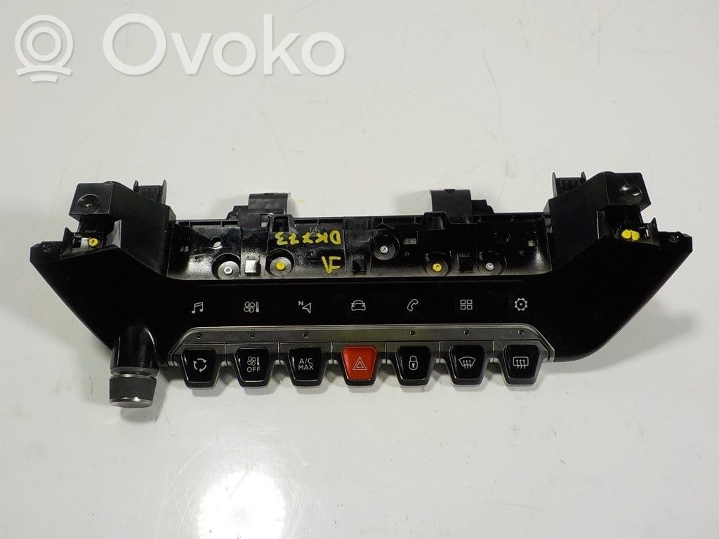 Unitate control climatizare   98404589XU,98404589XU2