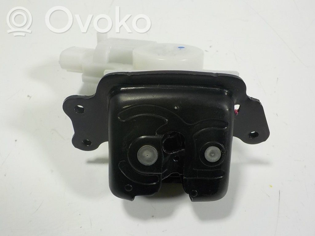 Toyota Yaris Blocco chiusura del portellone