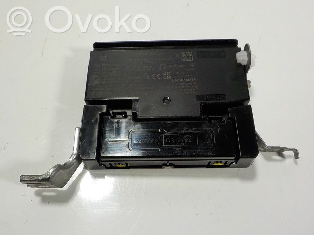 Altre centraline/moduli   867400D031,867400D031,867410D031