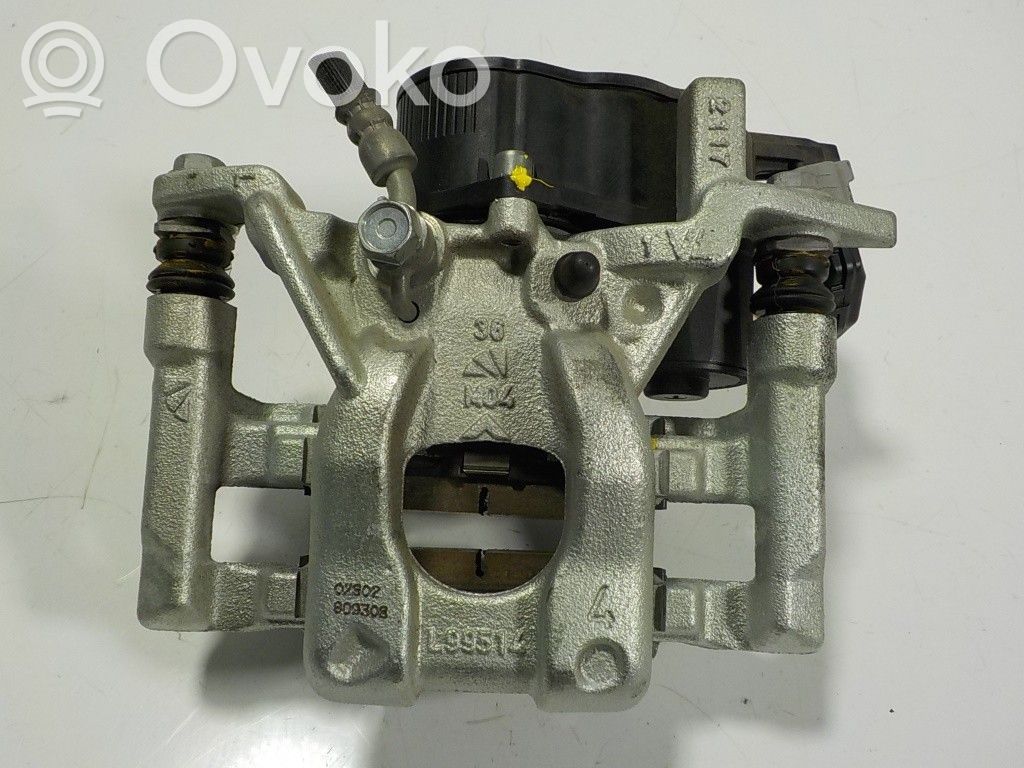 Toyota Yaris Pinza del freno posteriore 