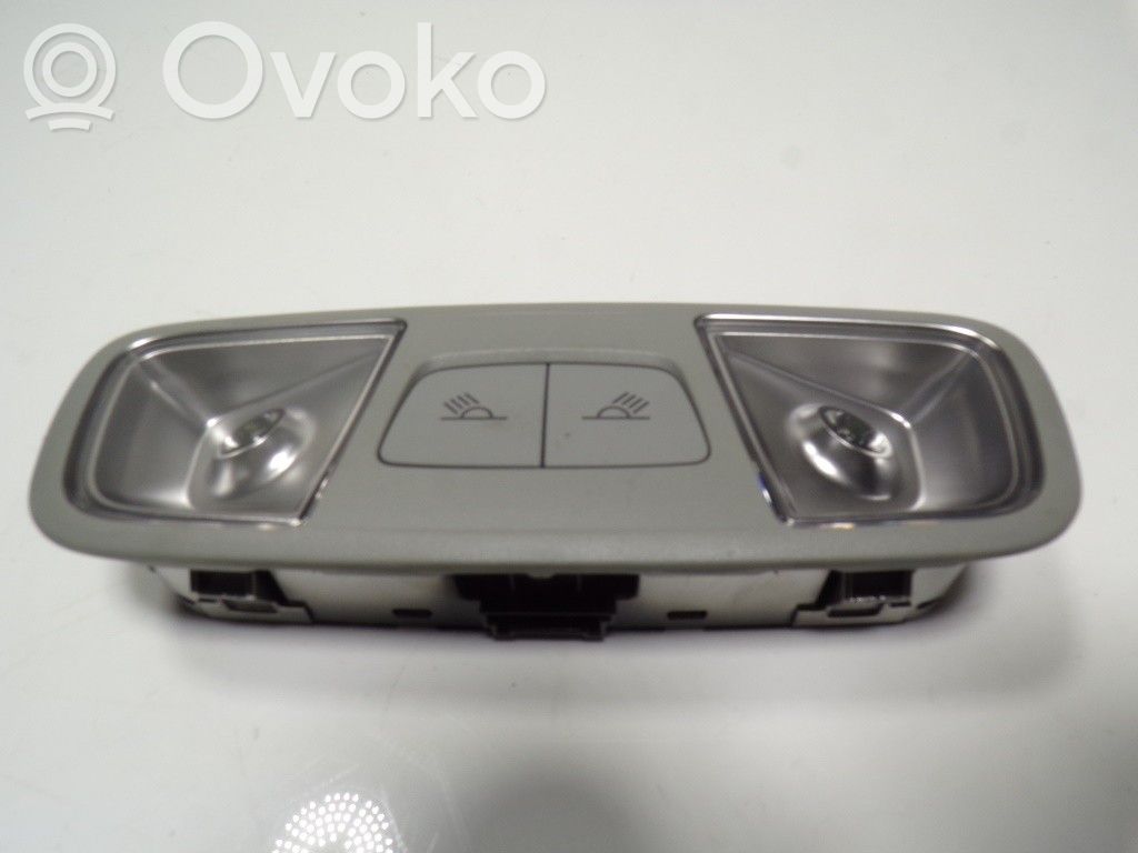 Audi A1 Ramă consolă lumini plafon 