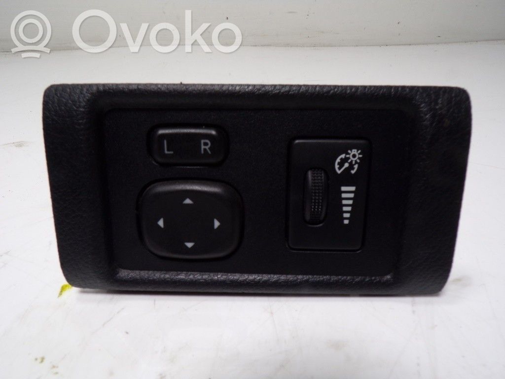 Lexus CT 200H Interruptor del espejo lateral 